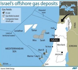 イスラエル資源開発